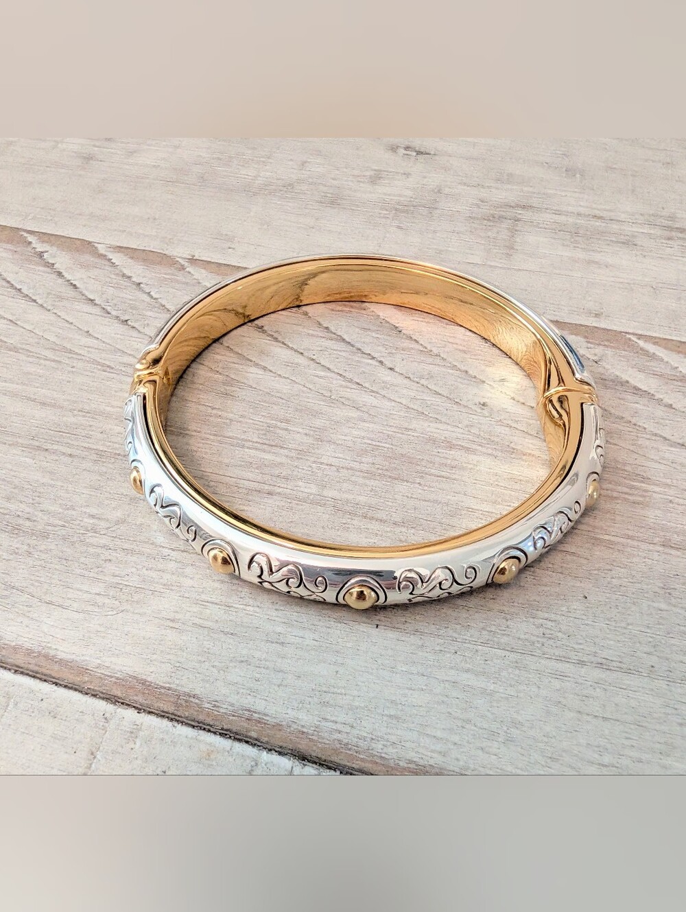 Brighton Aries Hinged Bangle